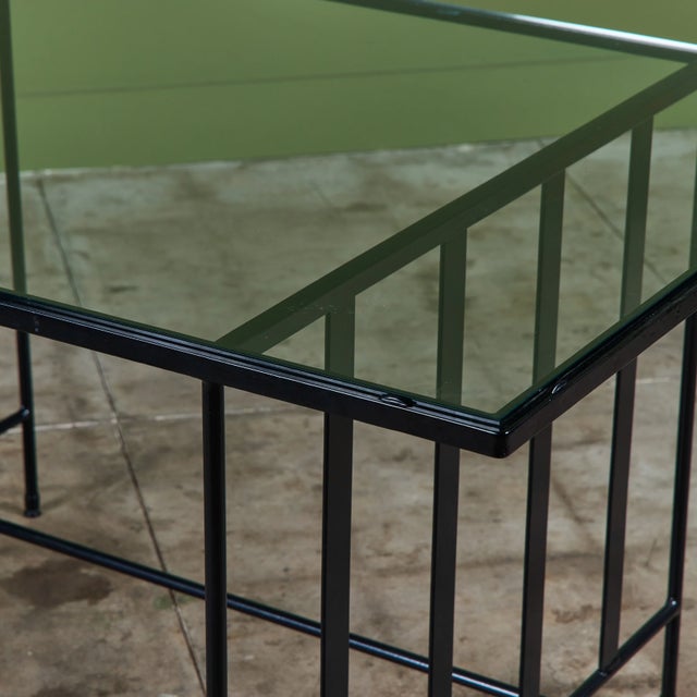 Paul Laszlo Patio Dining Set for Pacific Iron For Sale - Image 15 of 17