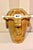 Rustic Antique/Vintage Southwestern Terracotta Pottery Vase With Sculpted Rope Design For Sale - Image 3 of 11
