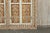 1950s Royal Arched Mihrab Marquetry Window Panel For Sale - Image 5 of 14