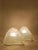 LT301 Iceberg Table Lamps from Mazzega, Italy, 1970s, Set of 2 For Sale - Image 8 of 12
