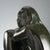 Vittorio Gagliano, Female Nude, Marble For Sale - Image 9 of 11