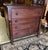 Mid 19th Century Cherry Empire Chest of Drawers For Sale - Image 5 of 10