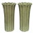A Pair of Tall Mid 20th Century Studio Pottery Vases For Sale