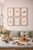 Contemporary Pastry Please - Set of 6 A4 Prints by Tatiana Alida For Sale - Image 3 of 9