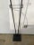 Modern Struttura Due Post Modern Figural Valet Stand or Coat Rack For Sale - Image 3 of 10