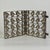 Late 19th Century Antique 16 Count Baby Chicks Metal Hinged Chocolate Mold For Sale - Image 5 of 6