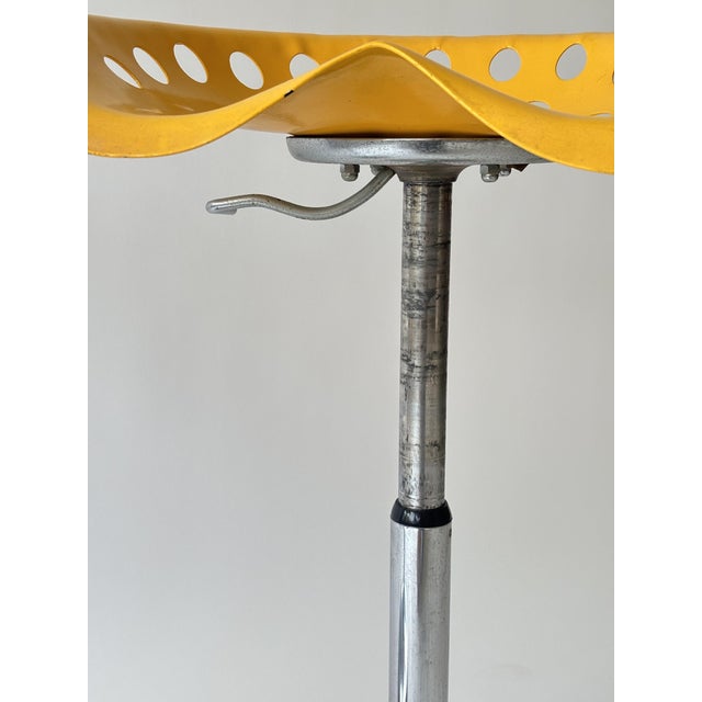 Faucheuse Model Stools by Étienne Fermigier for Mirima, France, 1970, Set of 2 For Sale - Image 9 of 14