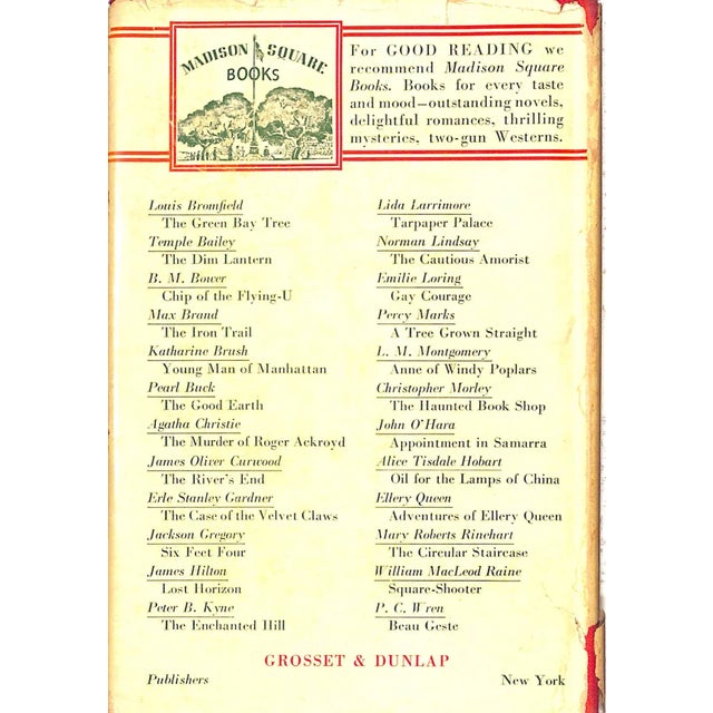 Traditional "Madame Bovary" 1934 Flaubert, Gustave For Sale - Image 3 of 4