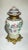 Metal French Gilt Bronze Mounted Chinese Export Style Porcelain Vase with Cover For Sale - Image 7 of 12