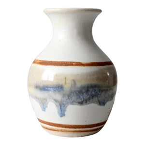 Vintage Studio Pottery Vase