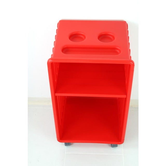 Didrik Bedside Table from IKEA, 2000s For Sale - Image 6 of 9