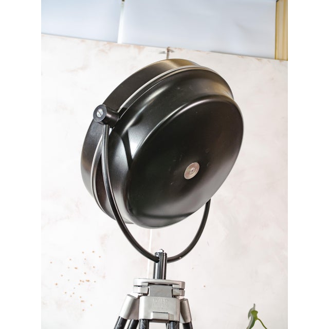 Vintage Four-Lens Floor Lamp from Hanau, 1960s For Sale - Image 4 of 18