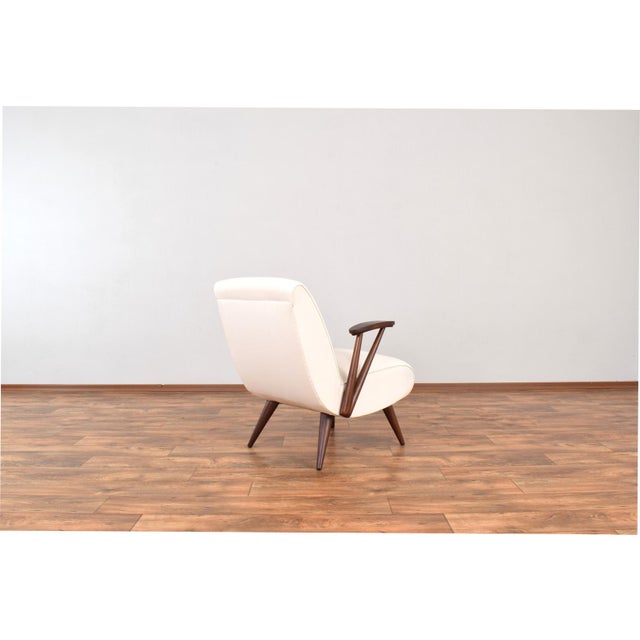 Mid-Century Modern Polish Lounge Chairs, 1960s, Set of 2 For Sale - Image 13 of 18