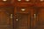 English 19th Century Oak Buffet with Four Drawers and Three Doors For Sale - Image 11 of 12
