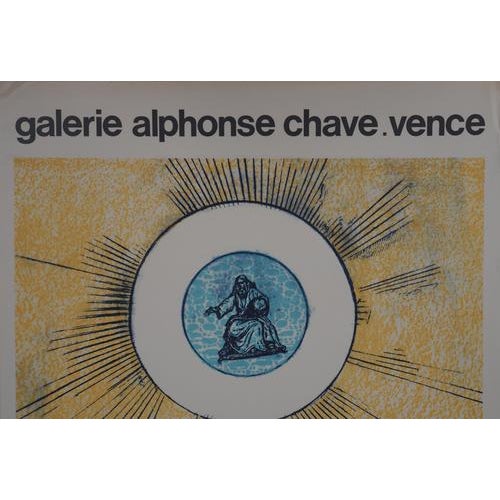 Max Ernst, The Battle of the Soldier, Lithograph For Sale - Image 4 of 10