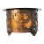 1910s Arts and Crafts Mission Style Flush Mount With Mica Panels For Sale