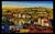 Impressionist Maya Eventov Tuscan Scene Original Acrylic Painting on Canvas Landscape Framed For Sale - Image 3 of 8