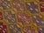 Textile 1970s Vintage Handmade Wool Cotton Turkish Yellow Gold Runner Rug For Sale - Image 7 of 11