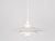 Vintage Danish Donau Pendant Lamp by Kurt Wiborg for Jeka, 1980s For Sale - Image 13 of 13
