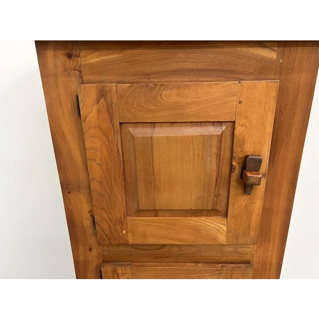 Brutalist Small Brutalist Hosiery Cabinet, 1950s For Sale - Image 3 of 18