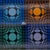 Victor Vasarely (1909-1997) Vega-Bi-Arct Heliogravure after a work by the artist On heavy paper, 60 x 60 cm (approx. 24 x...