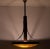 Large Art Deco Ceiling Lamp, France, 1980s For Sale - Image 6 of 8