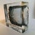 Gray Big Square Ashtray in Murano Glass by Mandruzzato, 1970s For Sale - Image 8 of 9