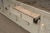 Early 20th Century Monumental Industrial Shop Workbench Cabinet With Labeled Drawers For Sale - Image 12 of 18