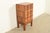 Globe Wernicke Antique Arts & Crafts 15-Drawer Flat Cabinet, Circa 1900 For Sale - Image 4 of 12
