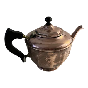 1930s Manning Bowman Copper Tea Kettle