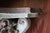 Large Vintage Italian-Style Gilded Celadon Rococo Wall Brackets—A Pair For Sale - Image 14 of 18