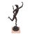This statue/sculpture represents Mercury or Hermes, in relations to the Roman or Greek denomination of the gods. The...