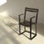Modern Steel Chair by Albert in T Veld, 1980s For Sale - Image 4 of 18