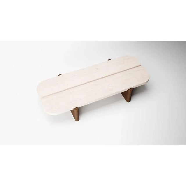 Modern Collector Table by Studio Rig Riviera For Sale - Image 3 of 5