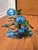 Pair of Blown Glass Murano Fruit Trees For Sale - Image 4 of 12