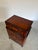 Wood 1930’s Art Deco Marquetry Chiffonier Gentlemen’s Chest For Sale - Image 7 of 11