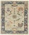 Earth-Tone Turkish Oushak Rug, 08'02 X 09'08 For Sale - Image 9 of 9