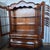 Large Baroque Dutch Display Cabinet, 1970s For Sale - Image 12 of 18