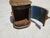 Small Cabinet in Canoe Wood and Teak, 2000s For Sale - Image 9 of 18