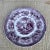 A Antique Staffordshire "Palestine" Purple Transfer Decorated Plate, 1830’s Made in the Staffordshire district of Stoke on...