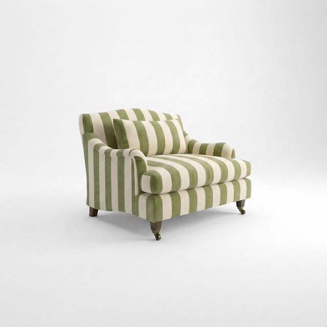 Felix is a beautifully tailored sofa that combines structure with comfort. Its clean lines and timeless silhouette give it...