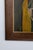 Modern VR, Cubist Instrumentalist, Oil on Board, 1950s For Sale - Image 3 of 11