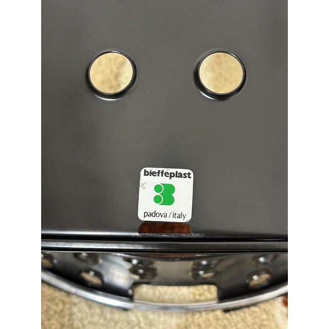 Sedia Omkstak Chair by Rodney Kinsman for Bieffeplast, 1972 For Sale - Image 12 of 13