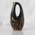 Mid-Century Ceramic Vase from from Saint Clément, France, 1950s For Sale - Image 6 of 8