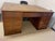 Late 19th Century Mid-Century Mahogany English Partners Desk For Sale - Image 11 of 11