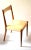 4 chairs which were in 1953 designed by the architect Anna-Lülja Praun for Home & Garden. Produced by Wiesner-Hager. They...