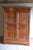 Antique Louis Philippe Oak Cabinet For Sale - Image 9 of 10