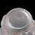 Transparent René Lalique St. Francois Frosted Crystal Vase For Sale - Image 8 of 8