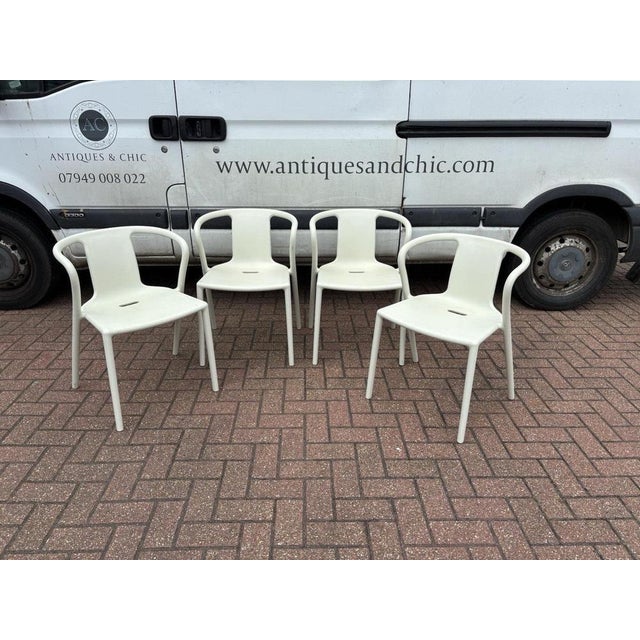 Indoor & outdoor air armchair designer stackable armchairs by magis, designed by jasper morrison we have more available...