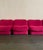 1970s Italian Textile Modular Sofa, 1970s For Sale - Image 5 of 8